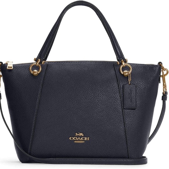 Coach Handbags - COACH Women's Kacey Satchel Crossbody